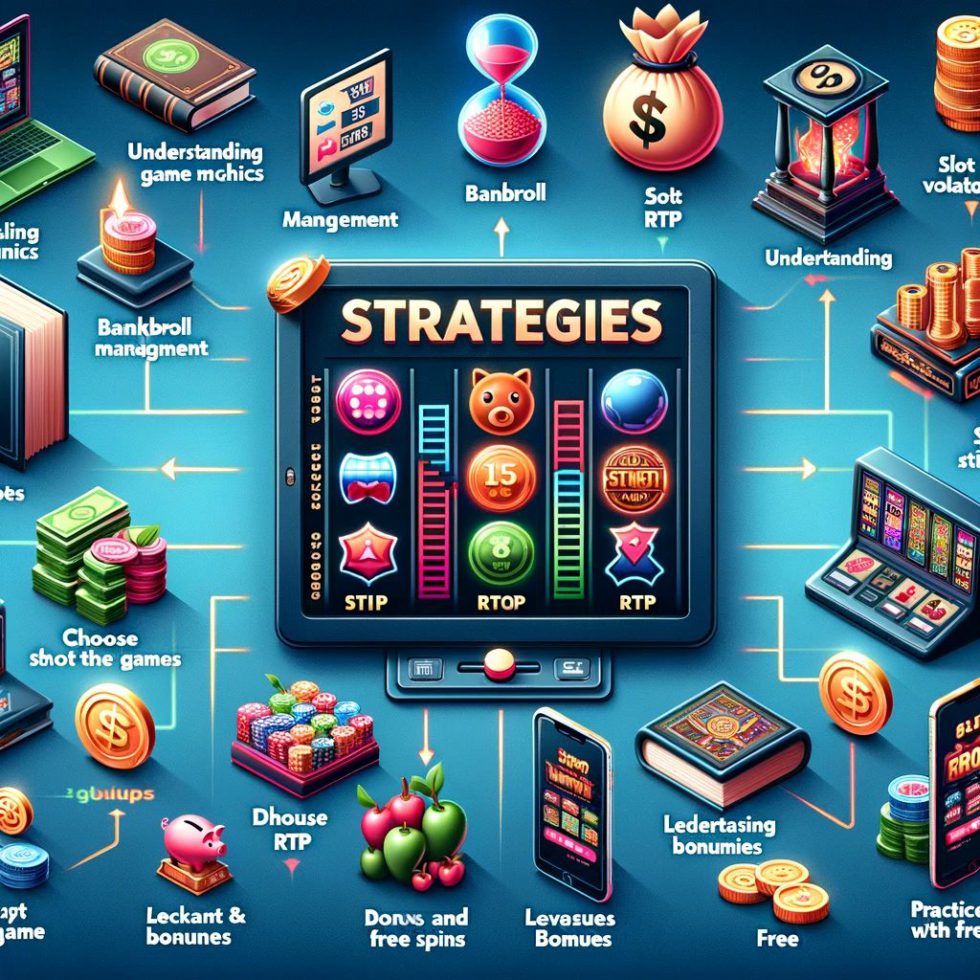 salmo 66 Top Strategies for Playing Mobile Slot Games